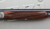 Beautiful Engraved Perazzi MX8/20 SC3 Over/Under Shotgun 20 Gauge, with Perazzi Case - 10 of 20