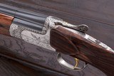 Beautiful Engraved Perazzi MX8/20 SC3 Over/Under Shotgun 20 Gauge, with Perazzi Case - 3 of 20