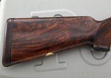 Beautiful Engraved Perazzi MX8/20 SC3 Over/Under Shotgun 20 Gauge, with Perazzi Case - 8 of 20