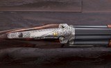 Beautiful Engraved Perazzi MX8/20 SC3 Over/Under Shotgun 20 Gauge, with Perazzi Case - 15 of 20