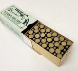 Collectible Ammo: Full Box - 50 Rounds of Navy Arms Co. .32 Long Rim-Fire - 3 of 9