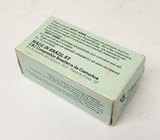Collectible Ammo: Full Box - 50 Rounds of Navy Arms Co. .32 Long Rim-Fire - 2 of 9