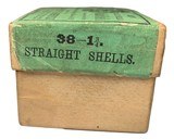 Collectible Ammo: 25 Pieces of E. Remington & Sons .38 Cal Mid Range Rifle Metallic Shells - 3 of 7