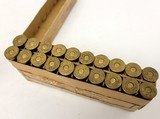 Collectible Ammo: Lot of Two Boxes - Winchester and U.S. Cartridge Co. .45-70 Ball Cartridges - 9 of 12