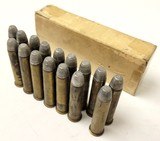 Collectible Ammo: Lot of Two Boxes - Winchester and U.S. Cartridge Co. .45-70 Ball Cartridges - 6 of 12