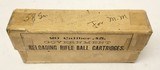 Collectible Ammo: Lot of Two Boxes - Winchester and U.S. Cartridge Co. .45-70 Ball Cartridges - 8 of 12