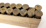 Collectible Ammo: Lot of Two Boxes - Winchester and U.S. Cartridge Co. .45-70 Ball Cartridges - 7 of 12