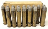Collectible Ammo: Lot of Two Boxes - Winchester and U.S. Cartridge Co. .45-70 Ball Cartridges - 5 of 12