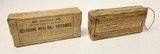 Collectible Ammo: Lot of Two Boxes - Winchester and U.S. Cartridge Co. .45-70 Ball Cartridges - 1 of 12