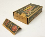Collectible Ammo: Partial Box - 19 Rounds of .30 Remington Express Mushroom Bullet 165grs for Remington Model 8 Autoloading & Model 14 Repeating Rifle - 3 of 8