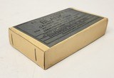 Collectible Ammo: Sealed Box - Frankford Arsenal Blank Caliber .30 M1909 for Rifles & Automatic Guns - Ammunition Lot F. A. 437 - 3 of 4