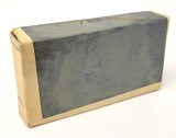 Collectible Ammo: Sealed Box - Frankford Arsenal Blank Caliber .30 M1909 for Rifles & Automatic Guns - Ammunition Lot F. A. 437 - 2 of 4