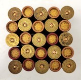 Collectible Ammo: Full Box - 25 Shells of American Eagle 12 GA. A-Grade Shot Shells Loaded with Smokeless Powder - American Cartridge Co. A-127 - 8 of 8