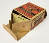 Collectible Ammo: Full Box - 25 Shells of American Eagle 12 GA. A-Grade Shot Shells Loaded with Smokeless Powder - American Cartridge Co. A-127 - 6 of 8