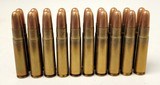 Collectible Ammo: Full Box - 20 Rounds of Peters High Velocity Centerfire .35 Remington Smokeless 200gr. Metal Cased Bullet - No. 3583 - 10 of 12