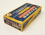Collectible Ammo: Full Box - 20 Rounds of Peters High Velocity Centerfire .35 Remington Smokeless 200gr. Metal Cased Bullet - No. 3583 - 3 of 12