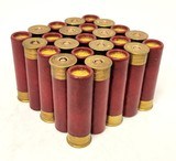 Collectible Ammo: Full Box - 25 Shells of American Eagle 20 GA. XL-Grade Shot Shells Loaded with Smokeless Powder - American Cartridge Co. XL202 - 4 of 7