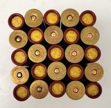 Collectible Ammo: Full Box - 25 Shells of American Eagle 20 GA. XL-Grade Shot Shells Loaded with Smokeless Powder - American Cartridge Co. XL202 - 7 of 7