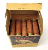 Collectible Ammo: Partial Box - 24 Shells of Western Xpert Shotgun Shells 16ga. 2-9/16" length - Smokeless Powder Non-Corrosive Primers - X657-1/ - 5 of 9