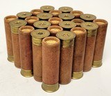 Collectible Ammo: Partial Box - 24 Shells of Western Xpert Shotgun Shells 16ga. 2-9/16" length - Smokeless Powder Non-Corrosive Primers - X657-1/ - 7 of 9