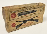 Collectible Ammo: Full Box - 20 Rounds of .30 Remington Hi-Speed Mushroom Smokeless Rimless C. F. Cartridges - Remington Arms Company Inc. - 1 of 12