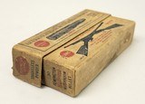Collectible Ammo: Full Box - 20 Rounds of .30 Remington Hi-Speed Mushroom Smokeless Rimless C. F. Cartridges - Remington Arms Company Inc. - 4 of 12