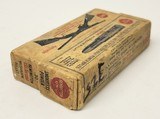 Collectible Ammo: Full Box - 20 Rounds of .30 Remington Hi-Speed Mushroom Smokeless Rimless C. F. Cartridges - Remington Arms Company Inc. - 3 of 12