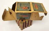 Collectible Ammo: Full Box - 25 Shells of Federal Hi-Power Shot Shells 28 GA 2-7/8 inch
- Hi-Power Shot Shells Smokeless Powder HP281 - 6 of 7