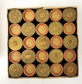 Collectible Ammo: Full Box - 25 Shells of Montgomery Ward Red Head 12 ga. Shot Shells DuPont Smokeless Powder Non-Corrosive 60-1521 3--1--6 - 5 of 9