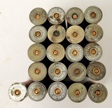 Collectible Ammo: Partial Box - 21 Shells of Monark Trap Shells 12 GA. Over-Size Non-Corrosive Primer Smokeless Powder - MT121 U.S Property - 7 of 9