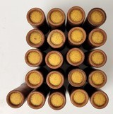 Collectible Ammo: Partial Box - 21 Shells of Monark Trap Shells 12 GA. Over-Size Non-Corrosive Primer Smokeless Powder - MT121 U.S Property - 6 of 9