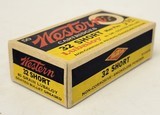 Collectible Ammo: Full Box - 50 Rounds of Western Cartridges .32 Short rimfire Lubaloy 80gr. Coated Bullet Non-Corrosive - Smokeless Powder K1243R - 4 of 8