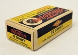 Collectible Ammo: Full Box - 50 Rounds of Western Cartridges .32 Short rimfire Lubaloy 80gr. Coated Bullet Non-Corrosive - Smokeless Powder K1243R - 3 of 8