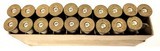 Collectible Ammo: Partial Box - 19 Rounds of Winchester .45-90 Winchester Smokeless Soft Point - Staynless Non-Mercuric - 7 of 7