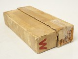 Collectible Ammo: Partial Box - 19 Rounds of Winchester .45-90 Winchester Smokeless Soft Point - Staynless Non-Mercuric - 4 of 7