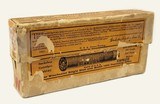 Collectible Ammo: Partial Box - 19 Rounds of Winchester .45-90 Winchester Smokeless Soft Point - Staynless Non-Mercuric - 1 of 7