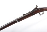 Antique Springfield 1866 Second Model Allin Conversion Trapdoor Rifle - 10 of 20
