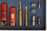 Collectible Ammo: Western Super X and Xpert Dealer Display Cutaway Sample Shells & Cartridges - 6 of 7