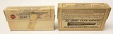 Collectible Ammo: Sealed Box - 20 Rounds of Winchester .30 Army Full Patch & Full Box 20 Rounds of Remington Arms Co. .30 Krag and Winchester Blank - 1 of 7