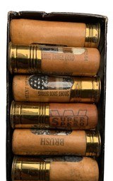 Collectible Ammunition: Full Box of Winchester Cutaway Display Dummy Sample Shotshells - 9 of 10