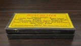 Collectible Ammunition: Full Box of Winchester Cutaway Display Dummy Sample Shotshells - 3 of 10