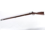 Antique U.S. Springfield Model 1863 Type II Percussion Rifle Musket - 7 of 20