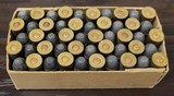 Collectible Ammo: Mixed Box - 50 Rounds of Remington UMC Kleanbore .45 Colt 250gr. Lead Bullet - R392 - 13 of 13