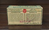 Collectible Ammo: Partial Box - 44 Rounds of Remington UMC Kleanbore .32-20 Win. Mar. & Rem. 100 grain Soft Point Bullets - R187 - 5 of 14