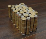 Collectible Ammo: Partial Box - 44 Rounds of Remington UMC Kleanbore .32-20 Win. Mar. & Rem. 100 grain Soft Point Bullets - R187 - 14 of 14