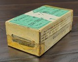 Collectible Ammo: Partial Box - 40 Rounds of Winchester Repeating Arms Co. .44 Cal WCF Central Fire Solid Head for Model 1873 - 3 of 9