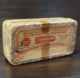 Collectible Ammo: Partial Box - 43 Rounds of Remington Arms - Union Metallic Cartridge Co. .38 Automatic Colt Metal Cased - Metal Cased Bullet - 1 of 6