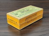 Collectible Ammo: Full Box - 50 Rounds of .38 Caliber Short Rim Fire Winchester Repeating Arms Co. - 6 of 10