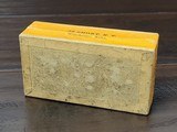Collectible Ammo: Full Box - 50 Rounds of .38 Caliber Short Rim Fire Winchester Repeating Arms Co. - 2 of 10
