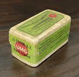 Collectible Ammo: Full Box - 50 Rounds of Union Metallic Cartridge Co. .25 Stevens Rim Fire - 10 grs Powder 67 grs. Bullet - 3 of 7